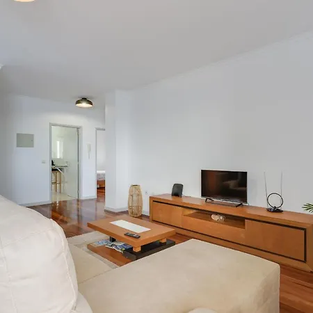 With Sea View By Madeira Санта-Крус