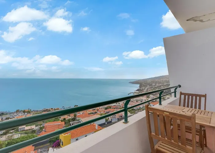 Lejlighed With Sea View By Madeira