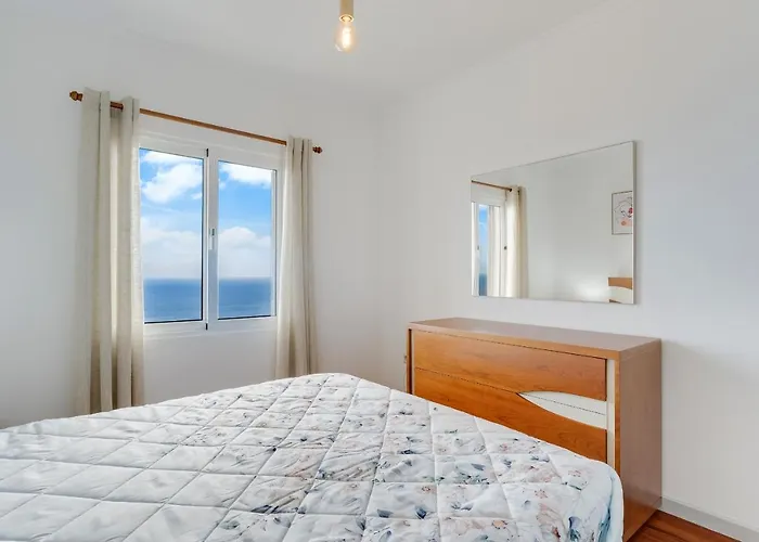 With Sea View By Madeira *