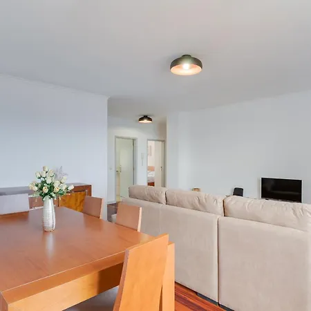 With Sea View By Madeira Appartement Santa Cruz (Madeira)