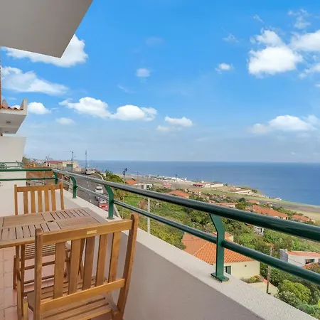 With Sea View By Madeira *