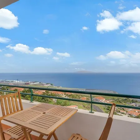 With Sea View By Madeira