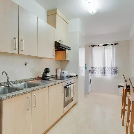 Appartement With Sea View By Madeira