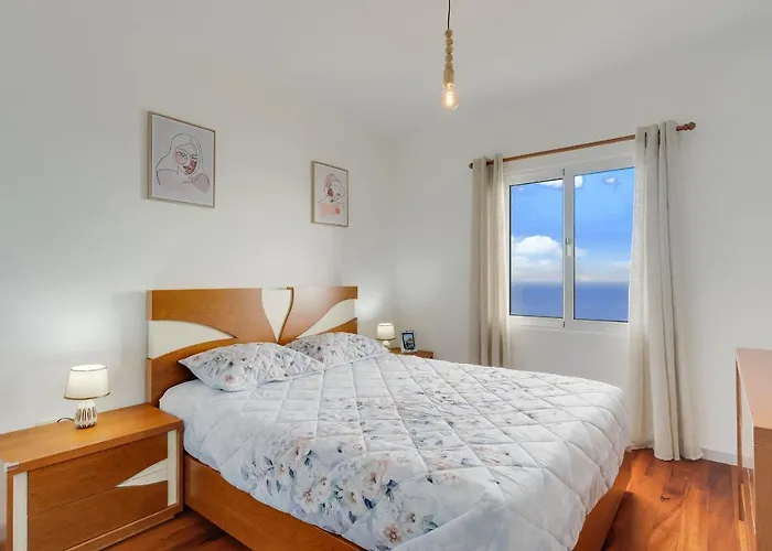 With Sea View By Madeira Διαμέρισμα